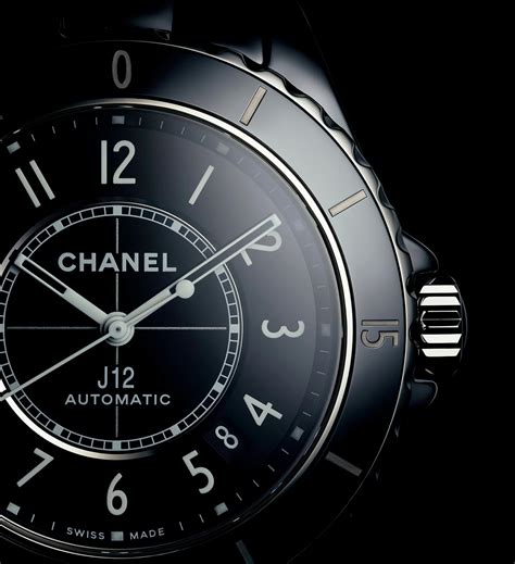 chanel j12 noir prezzo|Chanel j12.